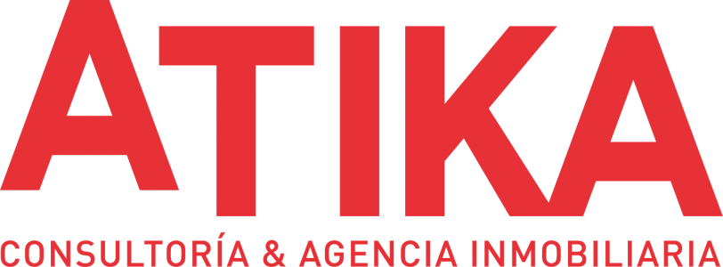 Logo Atika Inmohomes, S.l
